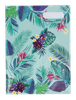 Scrapbook Cover - Beach Blooms 1