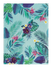 Scrapbook Cover - Beach Blooms 1
