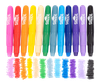 Silky Crayons