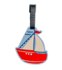Bag Tag - Little Sailor