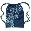Big Drawstring Bag - Leopard Queen