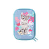 Hard Head Pencil Case - Miss Meow