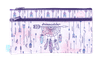 Twin Zip Pencil Case - Dreamcatcher Horse