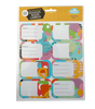 Book Labels - Colourburst