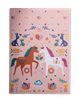 A4 Book Cover - Unicornia 1