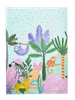 A4 Book Cover - Wild Things 1