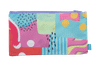 Twin Zip Pencil Case - Colourburst