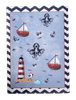 A4 Book Cover - Little Sailor 2