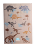 A4 Book Cover - Kidosaurus 1
