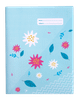 Exercise Book Cover - Dainty Daises 2