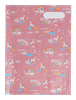 Scrapbook Cover - Rainbow Unicorn 4