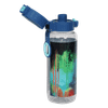 Big Water Bottle - 650ml - Colour Drip