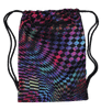Big Drawstring Bag - Cyber Pop
