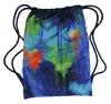 Big Drawstring Bag - Colour Drip