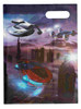 A4 Book Cover - Flying Cars