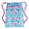 Big Drawstring Bag - Aztec Horse