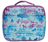 Big Cooler Lunch Bag - Aztec Horse