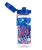 Big Water Bottle - 650ml - Coral Garden