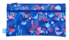 Twin Zip Pencil Case - Coral Garden
