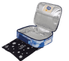 Big Cooler Lunch Bag + Chill Pack - Sky Dancer
