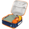 Little Cooler Lunch Bag + Chill Pack - Dino Bones