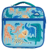 Little Cooler Lunch Bag + Chill Pack - Safari Puzzle