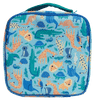 Little Cooler Lunch Bag + Chill Pack - Safari Puzzle
