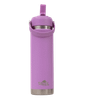 Big Insulated Water Bottle 650ml  - Lilac