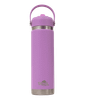 Big Insulated Water Bottle 650ml  - Lilac
