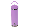 Big Insulated Water Bottle 650ml  - Lilac