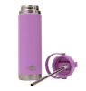 Big Insulated Water Bottle 650ml  - Lilac