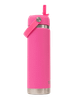 Big Insulated Water Bottle 650ml - Fuschia