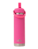 Big Insulated Water Bottle 650ml - Fuschia