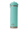 Big Insulated Water Bottle 650ml - Mint