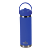 Big Insulated Water Bottle 650ml - Azure