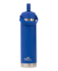 Big Insulated Water Bottle 650ml - Azure