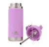 Little Insulated Water Bottle 470ml - Lilac