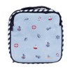 Little Cooler Lunch Bag + Chill Pack - Little Sailor