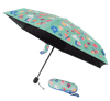 Compact Umbrella - Bee Happy