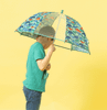 Dome Umbrella - Dino Stomp