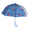 Dome Umbrella - Little Monsters