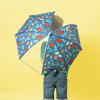 Dome Umbrella - Little Monsters