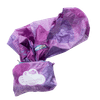 Raincoat - Paisley Patch
