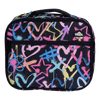 Big Cooler Lunch Bag - Hearts & Crosses