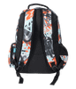 Big Kids Backpack - Urban Scrawl
