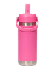 Little Insulated Water Bottle 470ml- Fuschia