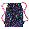 Big Drawstring Bag - Neon Party