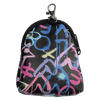 Coin Pouch - Hearts & Crosses