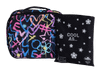 Big Cooler Lunch Bag + Chill Pack - Hearts & Crosses