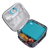 Big Cooler Lunch Bag + Chill Pack - Hearts & Crosses